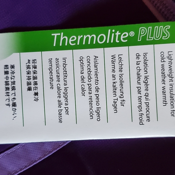 TCP - Jacket & pants sz 12 - Picture 10 of 10